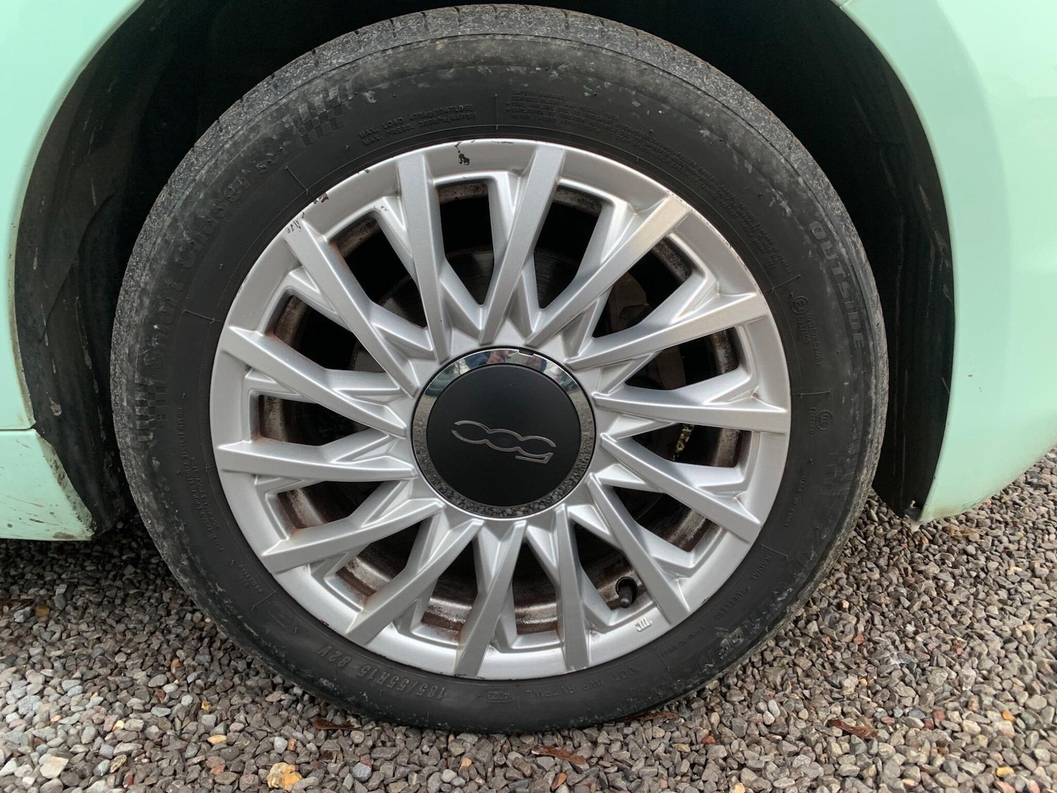 Used Fiat 500 2016 for sale - 77216118: Photo 50