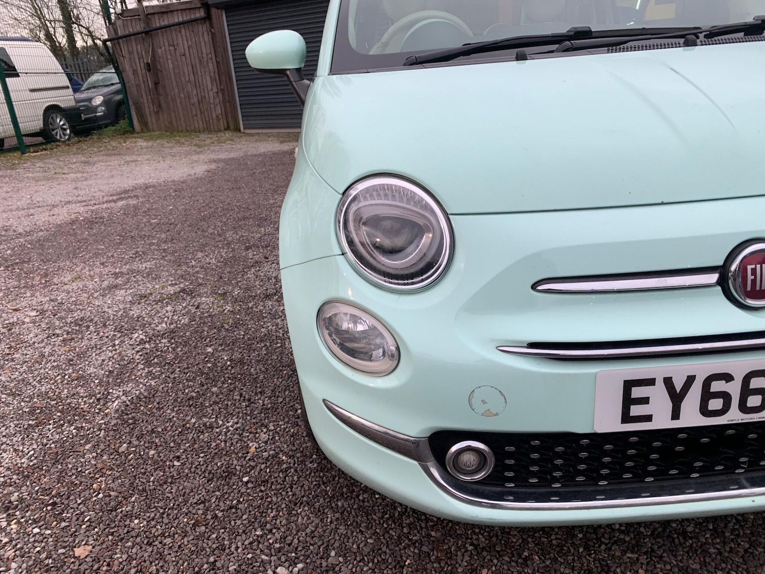 Used Fiat 500 2016 for sale - 77216118: Photo 58