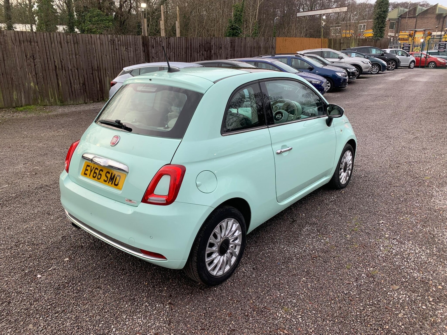 Used Fiat 500 2016 for sale - 77216118: Photo 6