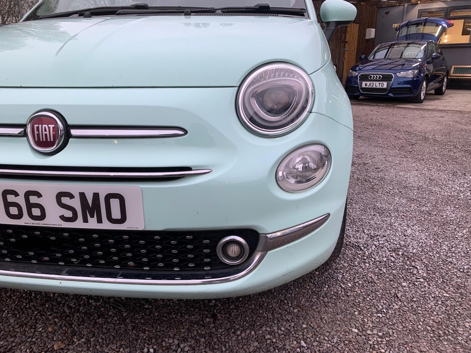 Used Fiat 500 2016 for sale - 77216118: Photo 61