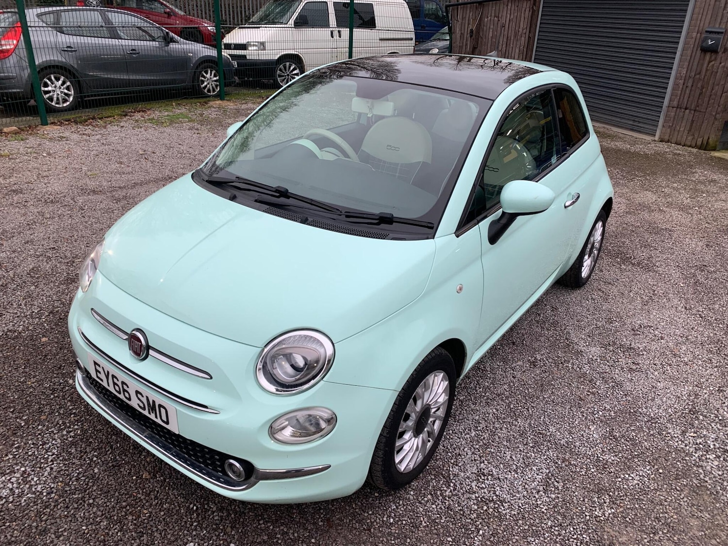 Used Fiat 500 2016 for sale - 77216118: Photo 67