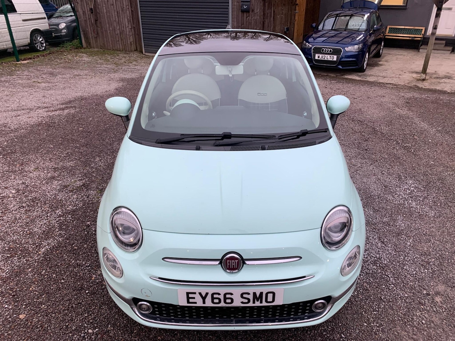 Used Fiat 500 2016 for sale - 77216118: Photo 68