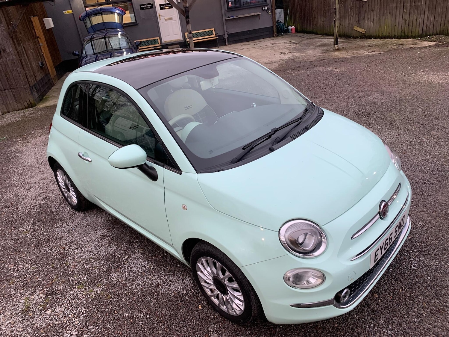 Used Fiat 500 2016 for sale - 77216118: Photo 69