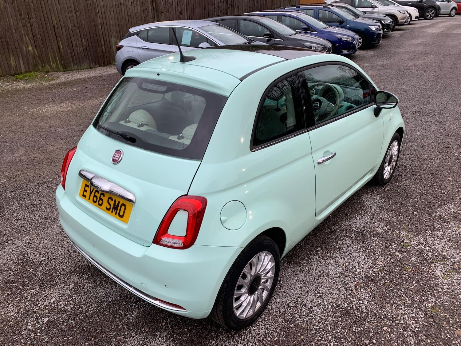 Used Fiat 500 2016 for sale - 77216118: Photo 71
