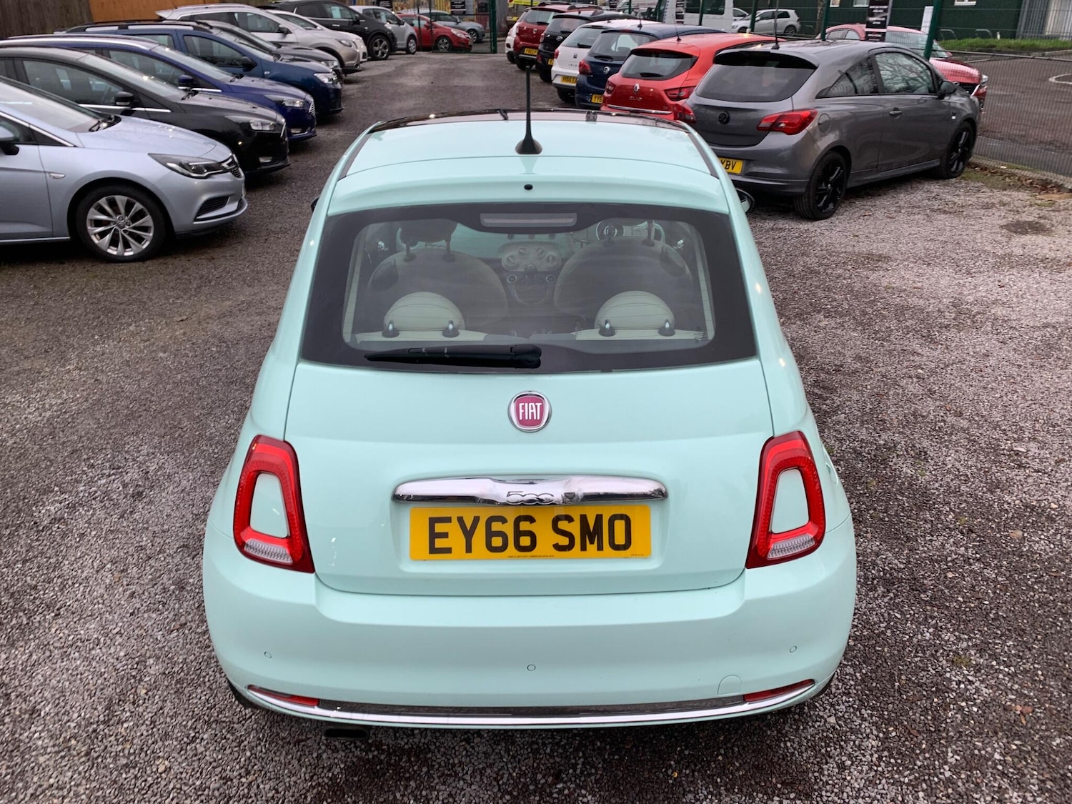Used Fiat 500 2016 for sale - 77216118: Photo 72