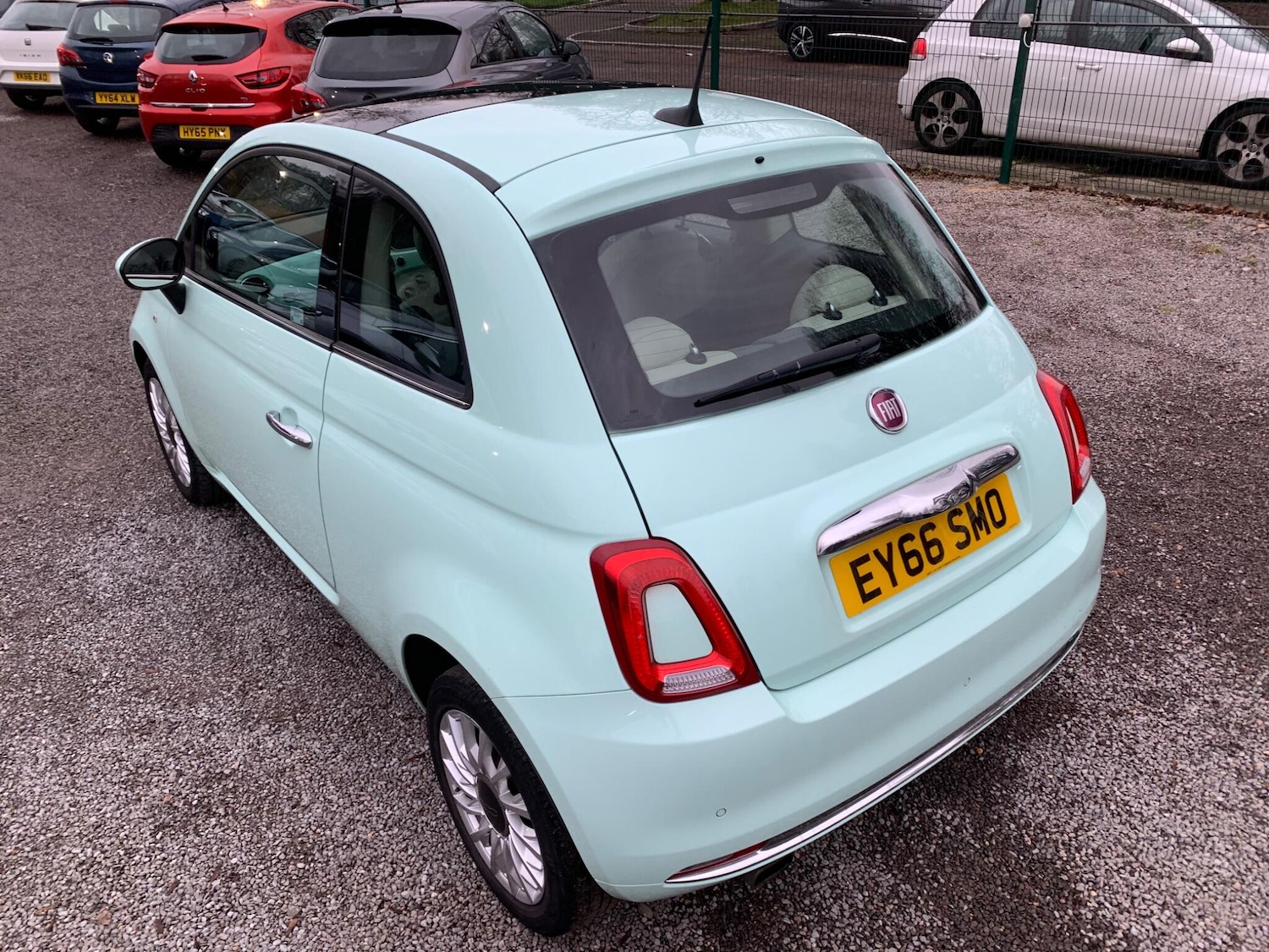 Used Fiat 500 2016 for sale - 77216118: Photo 73