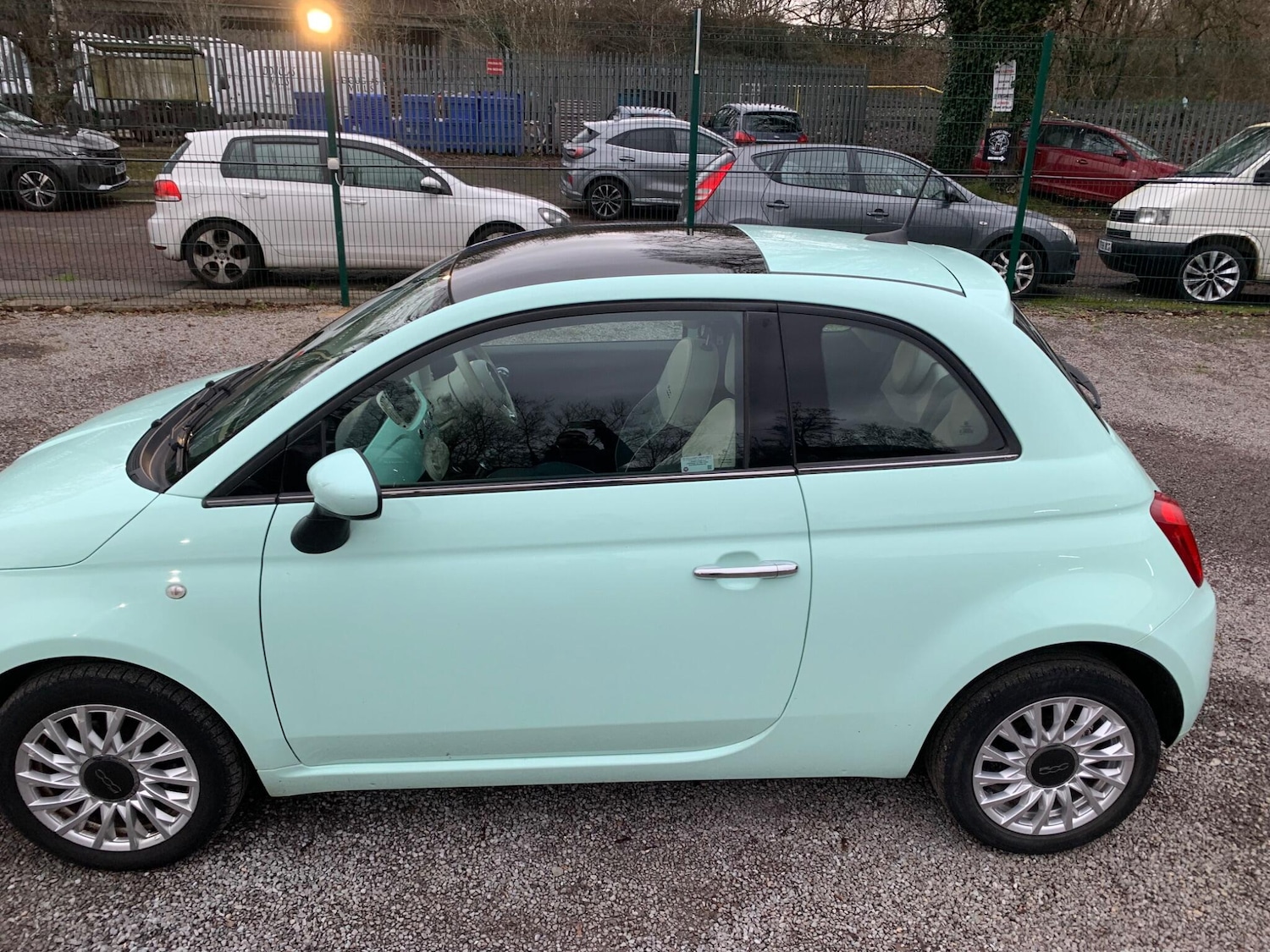 Used Fiat 500 2016 for sale - 77216118: Photo 74
