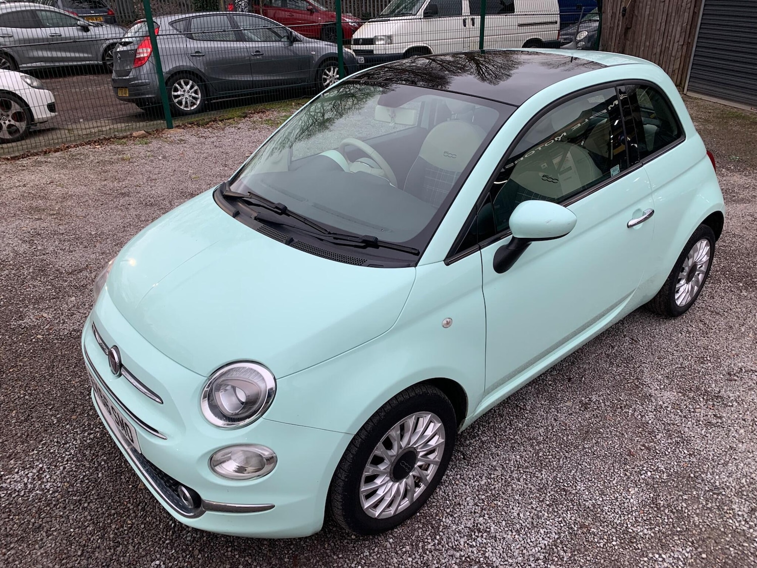 Used Fiat 500 2016 for sale - 77216118: Photo 75