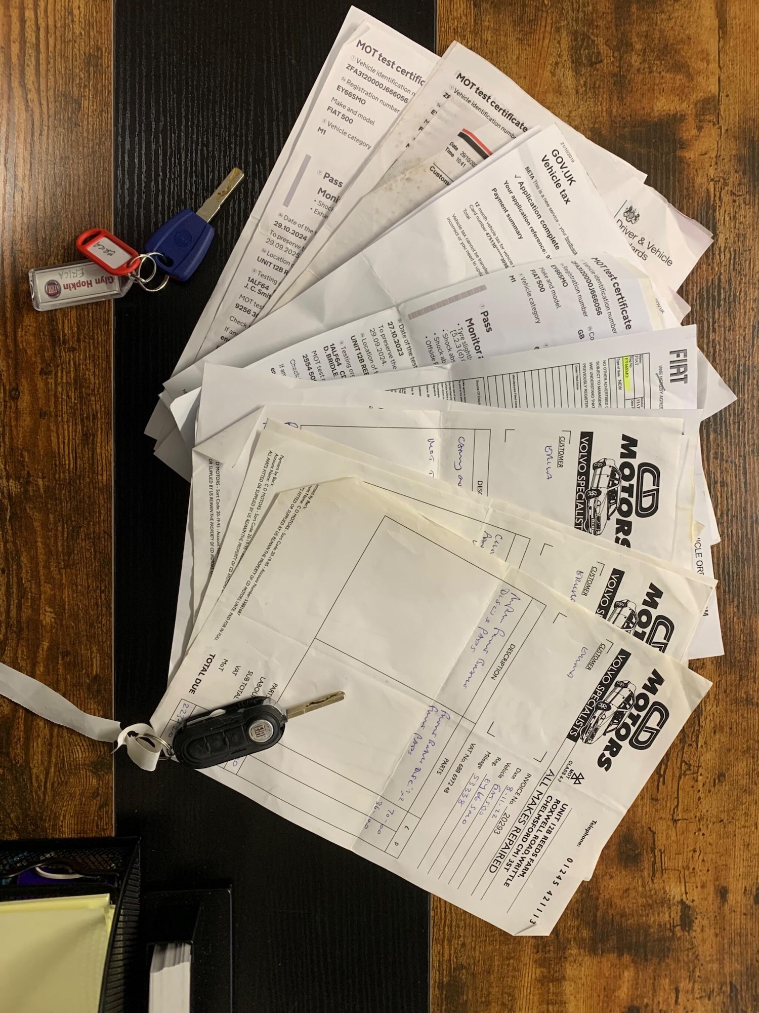 Used Fiat 500 2016 for sale - 77216118: Photo 76