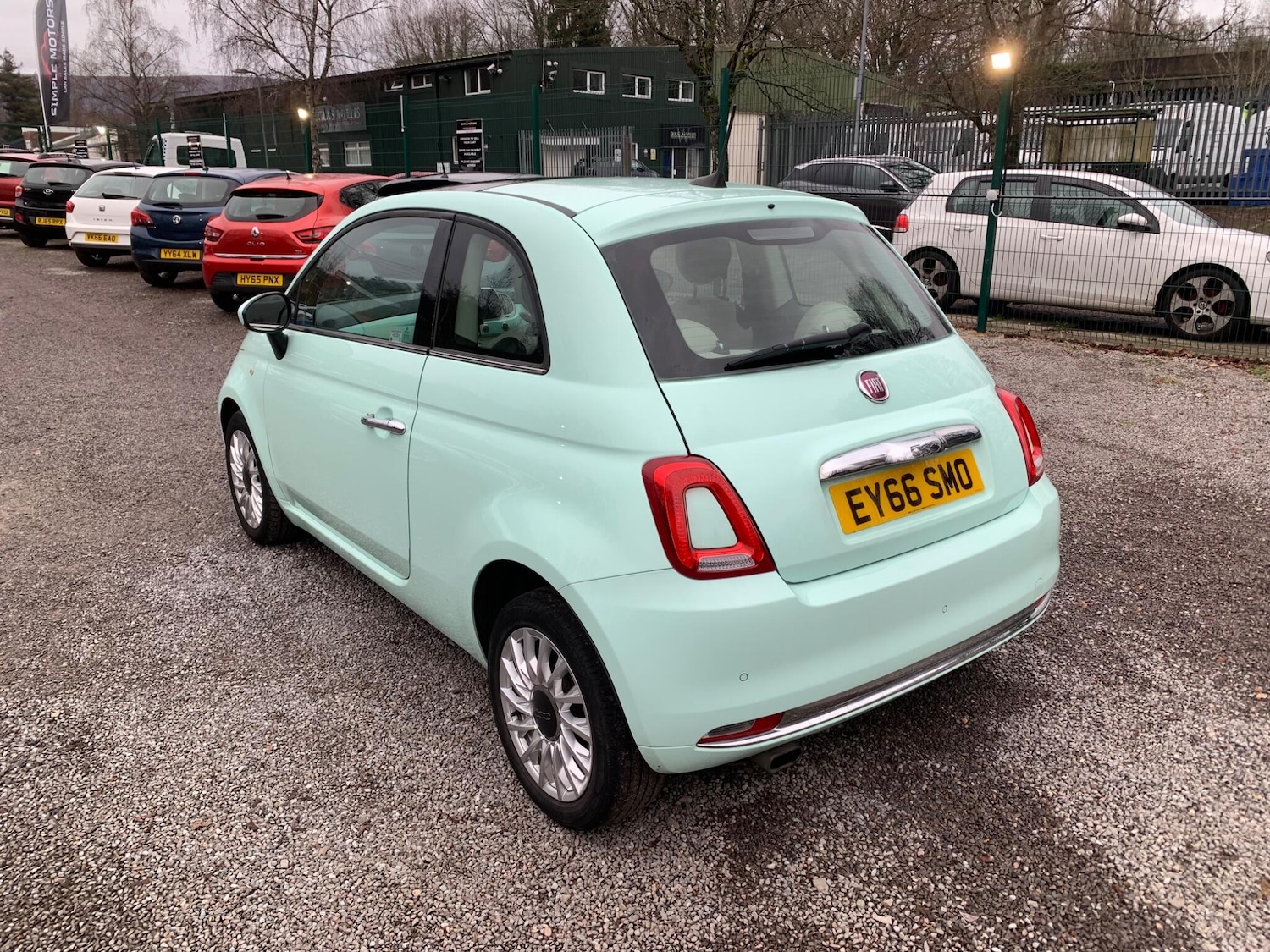Used Fiat 500 2016 for sale - 77216118: Photo 8