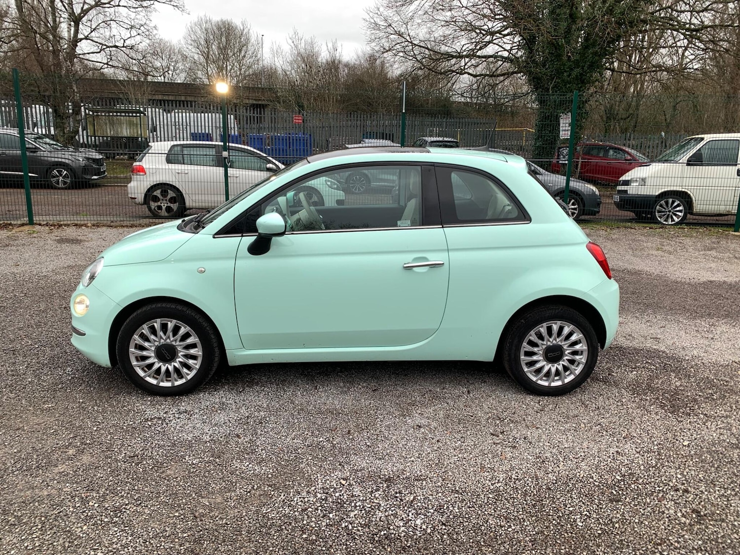 Used Fiat 500 2016 for sale - 77216118: Photo 9