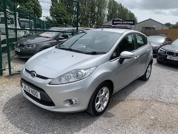Used Ford Fiesta 2012 for sale - 79509837: Photo