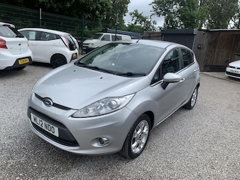 Used Ford Fiesta 2012 for sale - 79509837: Photo