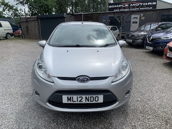 Used Ford Fiesta 2012 for sale - 79509837: Photo