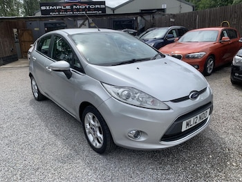 Used Ford Fiesta 2012 for sale - 79509837: Photo
