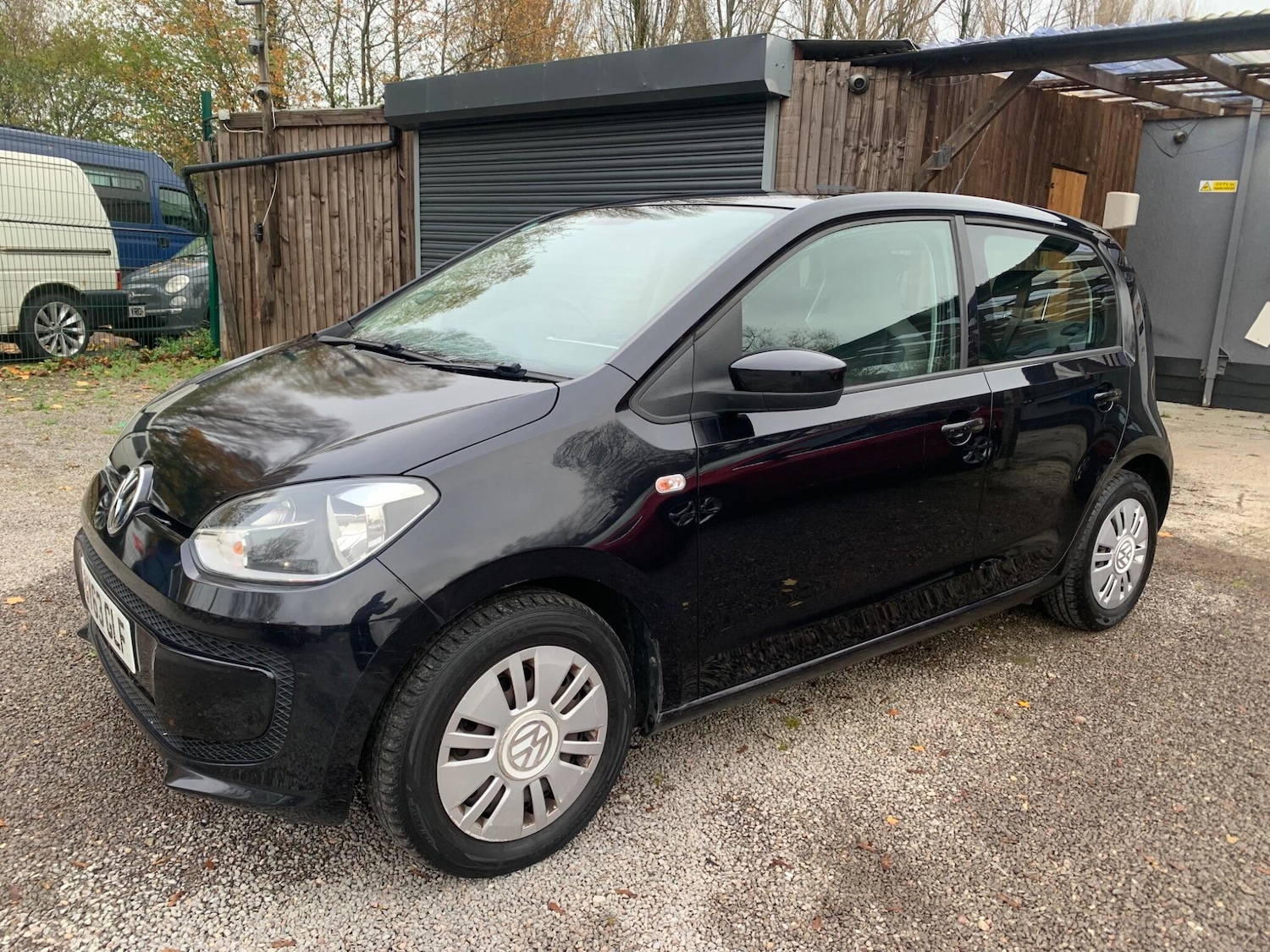 Used Volkswagen up! for sale - 76597242: Photo 1