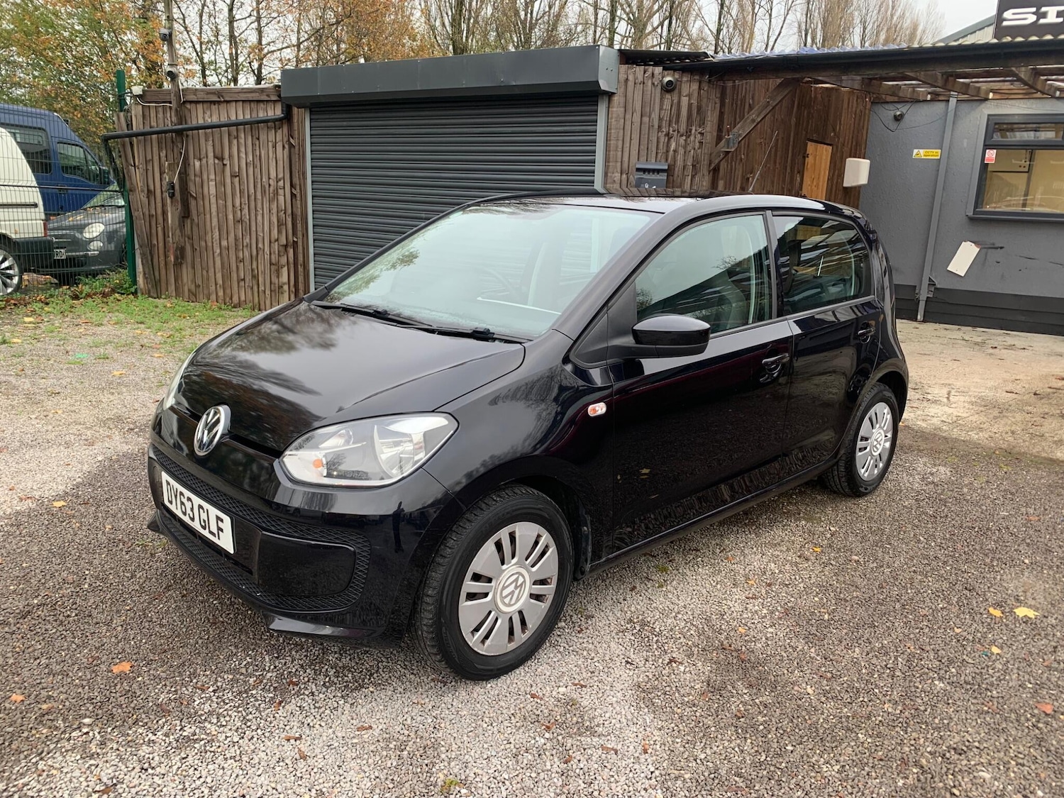 Used Volkswagen up! for sale - 76597242: Photo 10