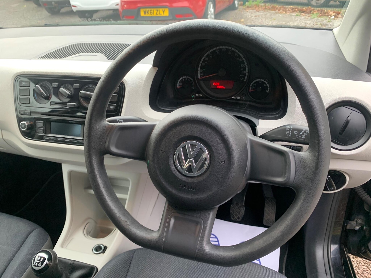 Used Volkswagen up! for sale - 76597242: Photo 12