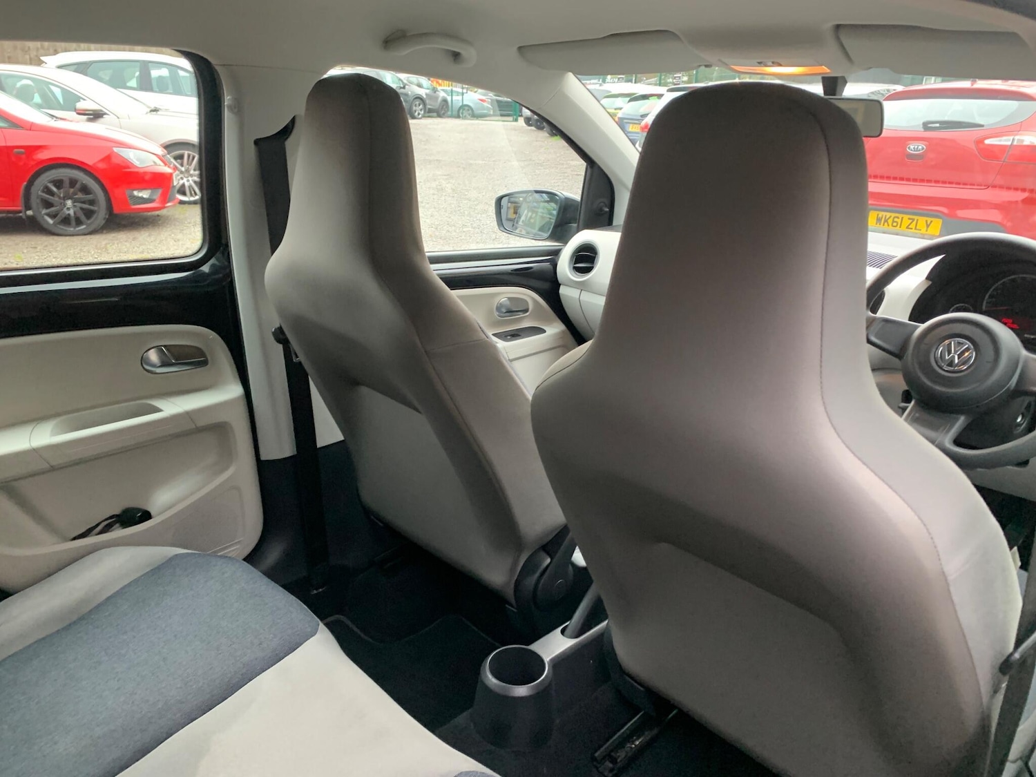 Used Volkswagen up! for sale - 76597242: Photo 19