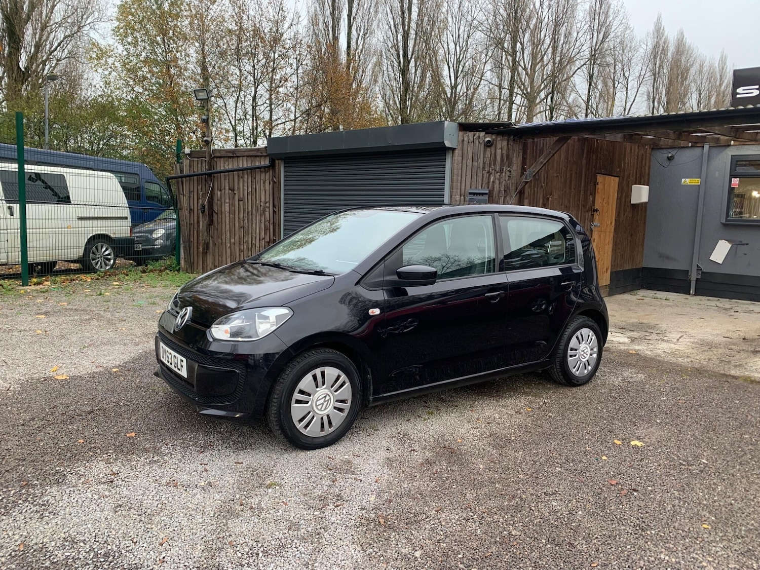 Used Volkswagen up! for sale - 76597242: Photo 2