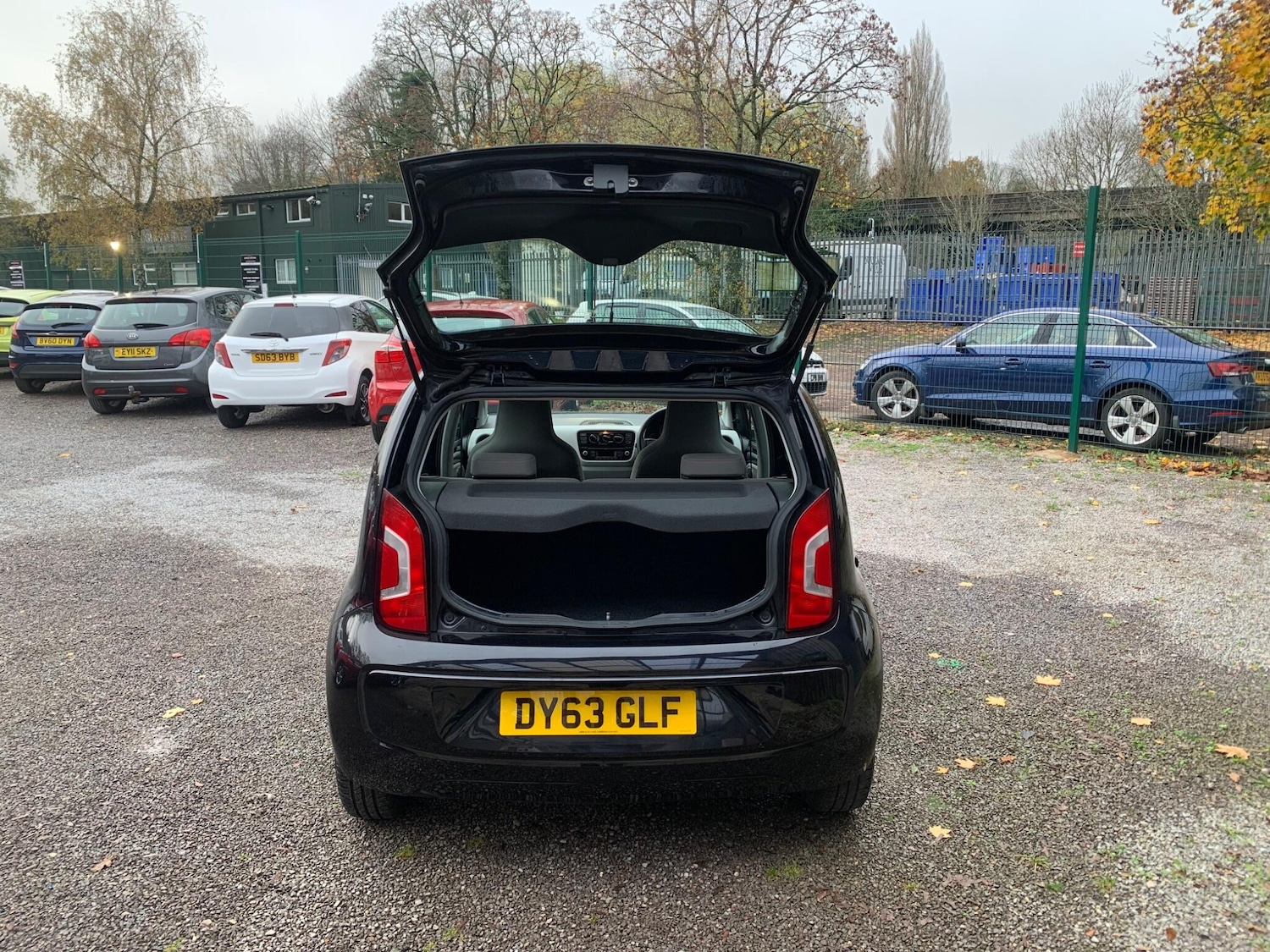 Used Volkswagen up! for sale - 76597242: Photo 23