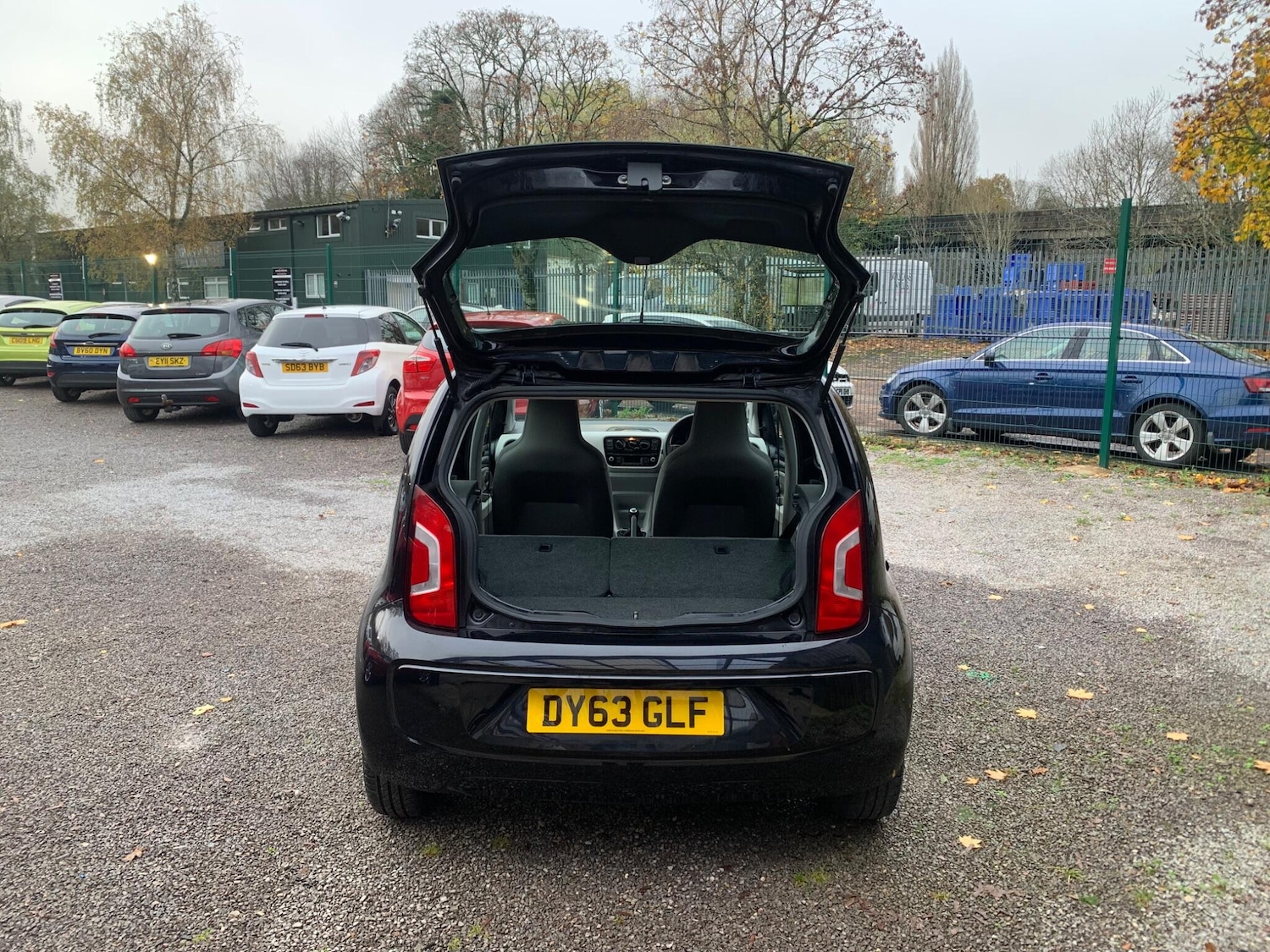 Used Volkswagen up! for sale - 76597242: Photo 25