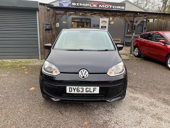 Used Volkswagen up! 2013 for sale - 76597242: Photo