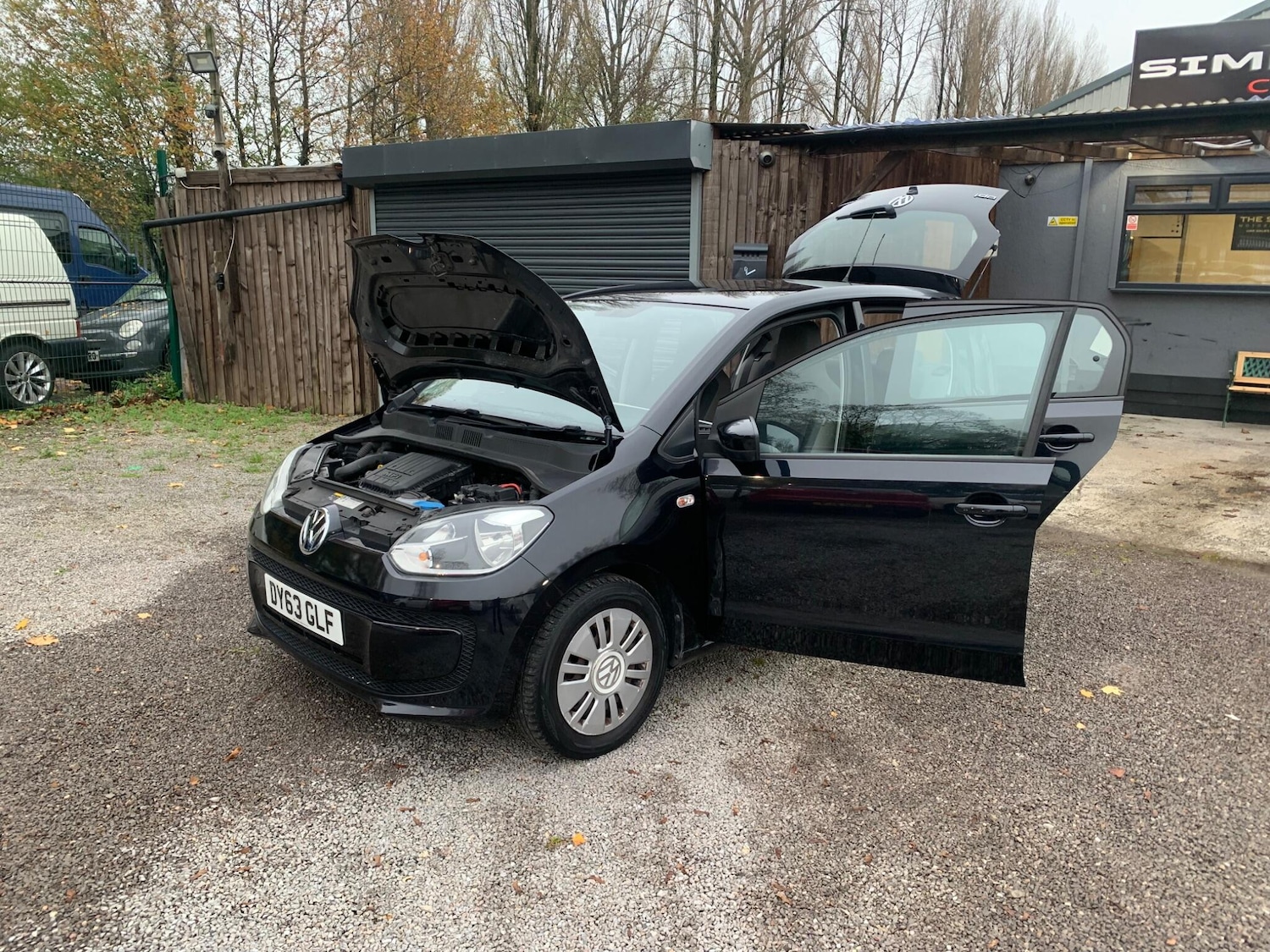 Used Volkswagen up! for sale - 76597242: Photo 46