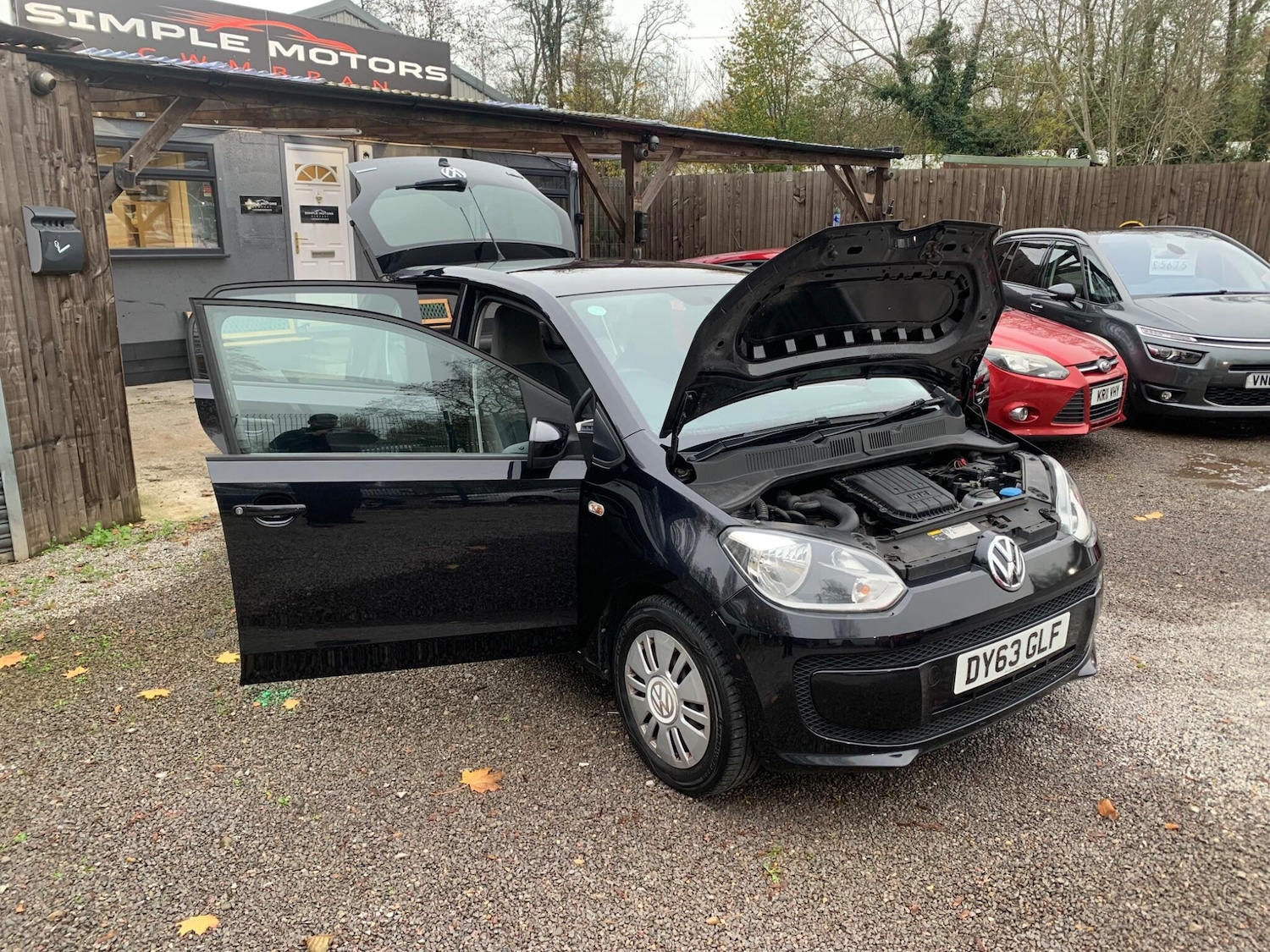 Used Volkswagen up! for sale - 76597242: Photo 48