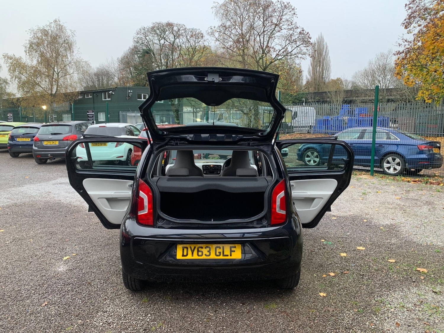 Used Volkswagen up! for sale - 76597242: Photo 50