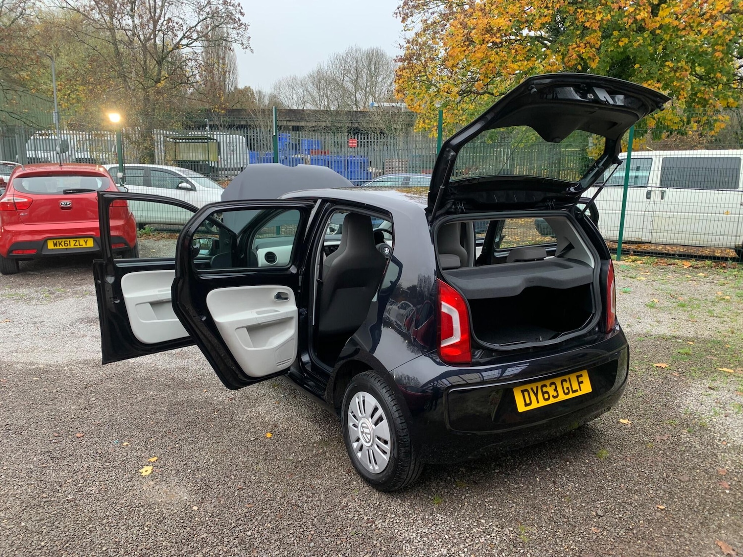 Used Volkswagen up! for sale - 76597242: Photo 51