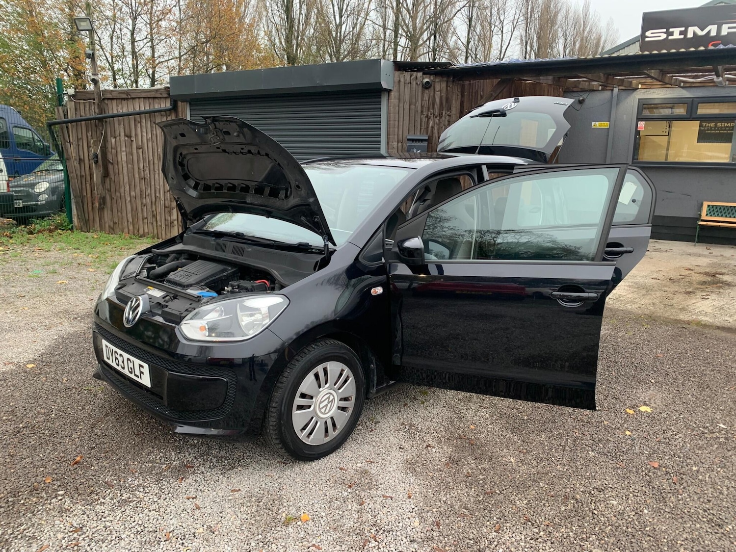 Used Volkswagen up! for sale - 76597242: Photo 53