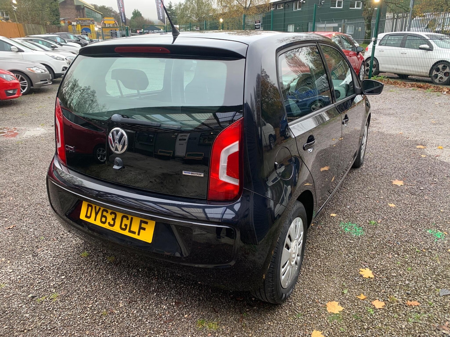 Used Volkswagen up! for sale - 76597242: Photo 6