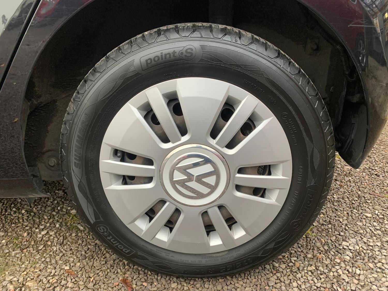 Used Volkswagen up! for sale - 76597242: Photo 62