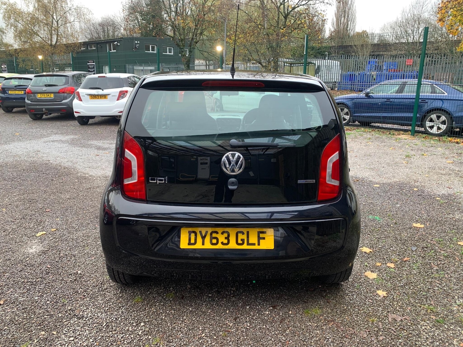 Used Volkswagen up! for sale - 76597242: Photo 7