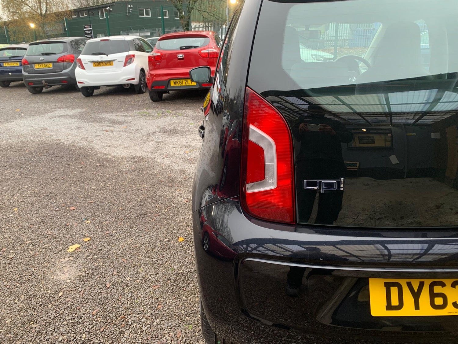 Used Volkswagen up! for sale - 76597242: Photo 72