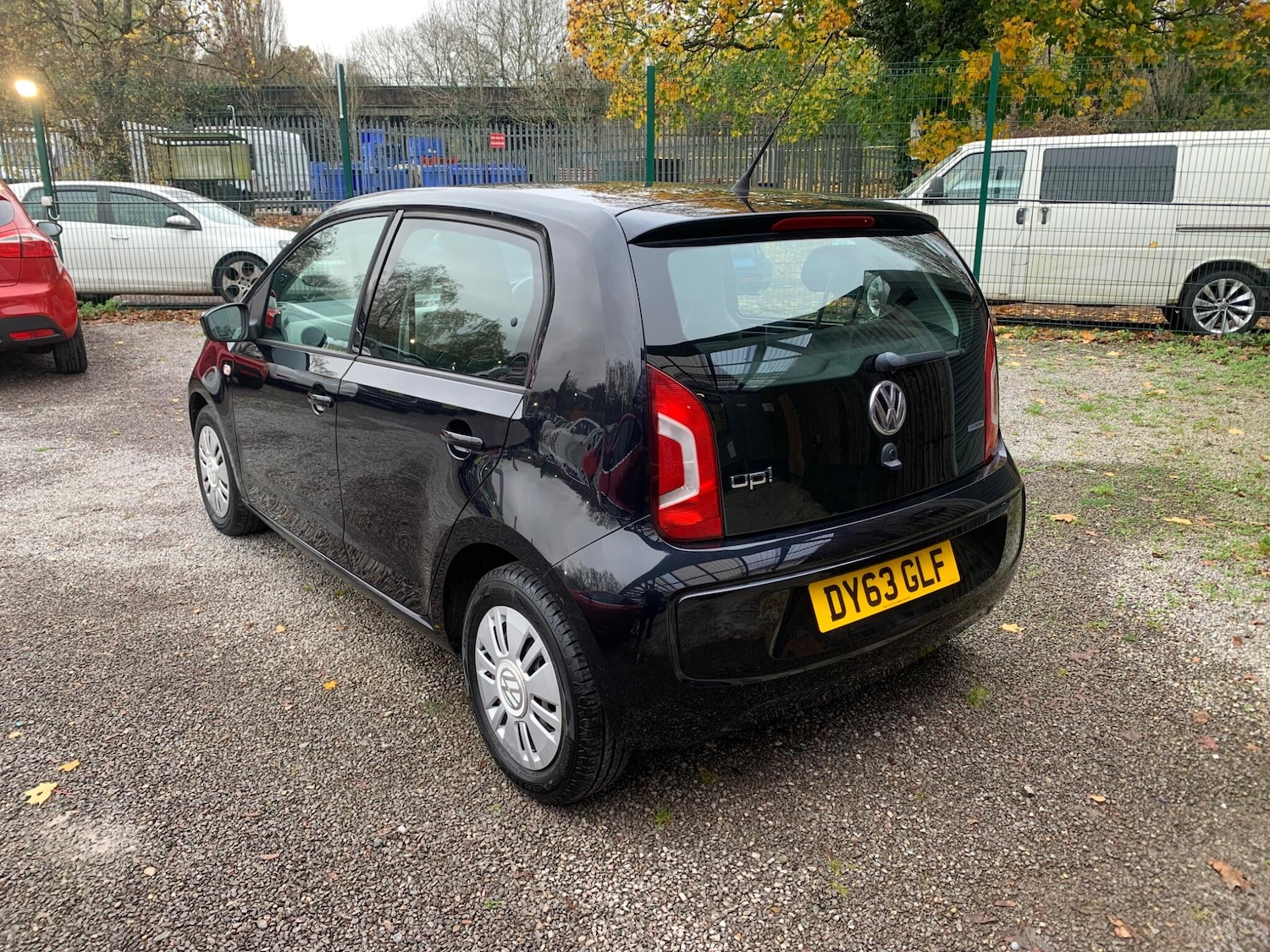 Used Volkswagen up! for sale - 76597242: Photo 8
