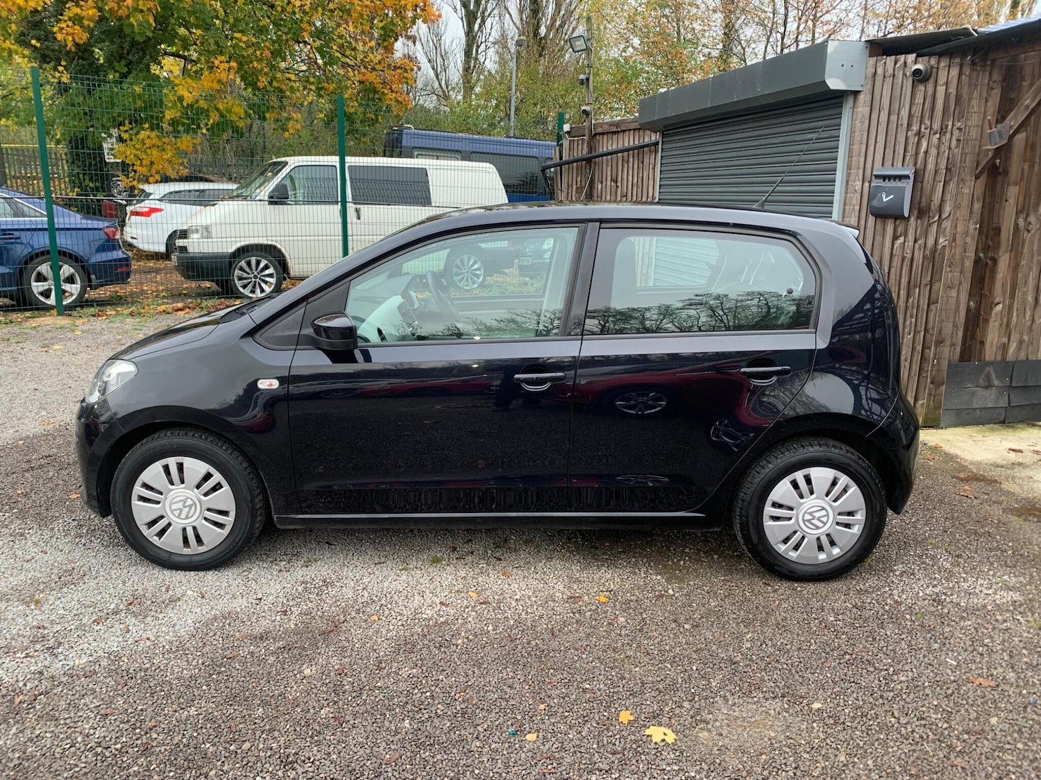 Used Volkswagen up! for sale - 76597242: Photo 9
