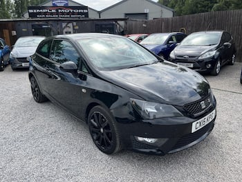 Used SEAT Ibiza 2015 for sale - 79629199: Photo