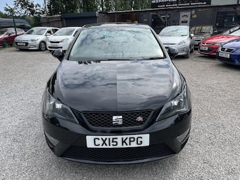 Used SEAT Ibiza 2015 for sale - 79629199: Photo