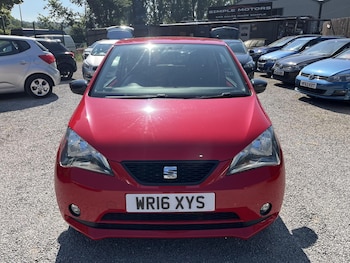 Used SEAT Mii 2016 for sale - 79165541: Photo