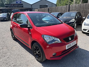 Used SEAT Mii 2016 for sale - 79165541: Photo