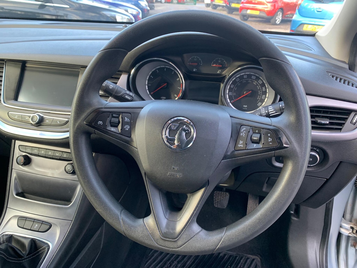 Used Vauxhall Astra 2016 for sale - 77143314: Photo 11