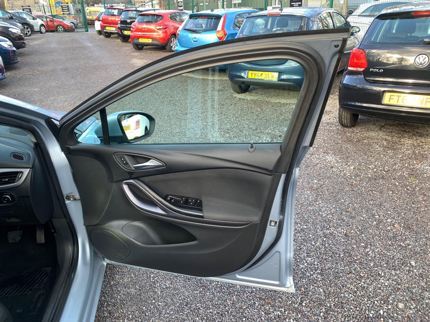 Used Vauxhall Astra 2016 for sale - 77143314: Photo 18