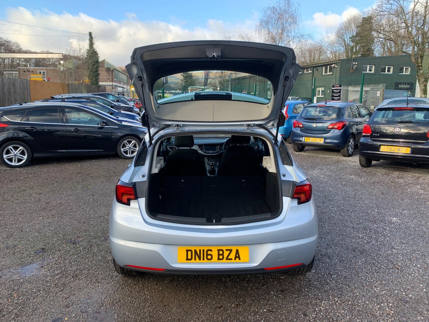 Used Vauxhall Astra 2016 for sale - 77143314: Photo 27