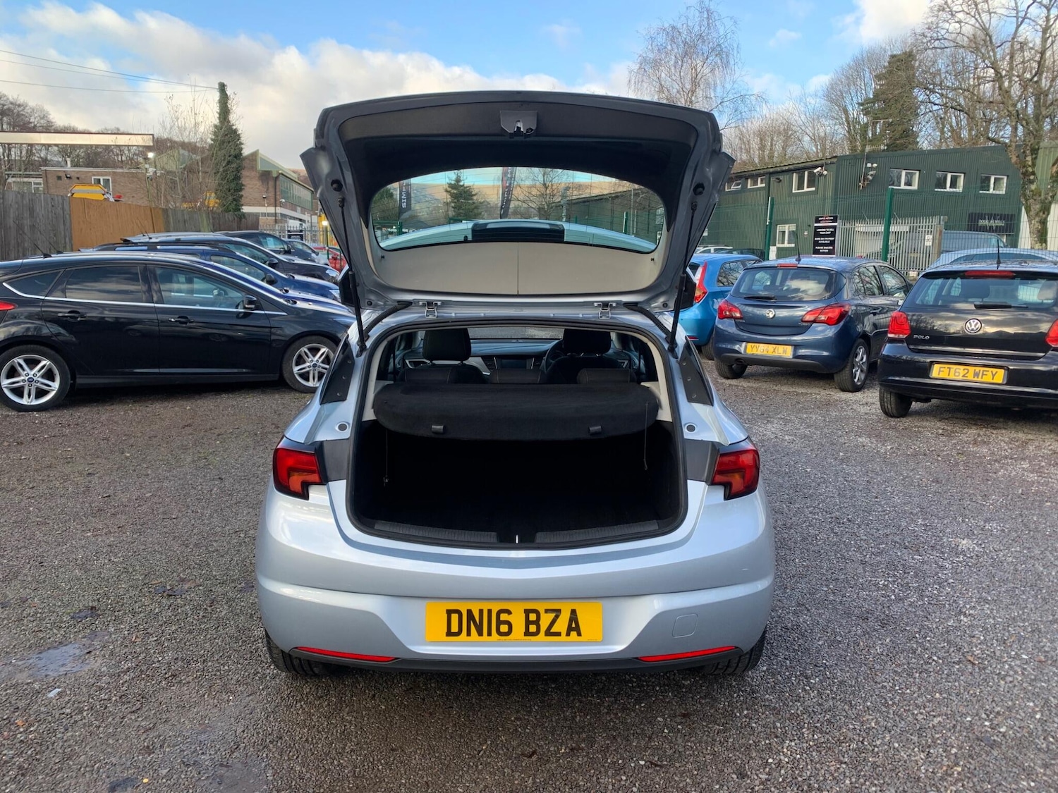 Used Vauxhall Astra 2016 for sale - 77143314: Photo 29