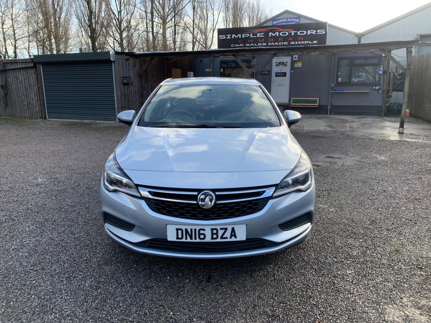 Used Vauxhall Astra 2016 for sale - 77143314: Photo 3