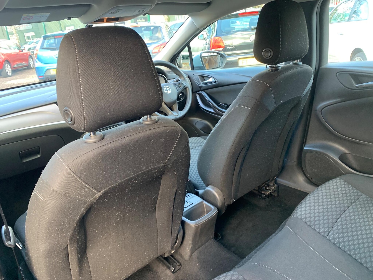 Used Vauxhall Astra 2016 for sale - 77143314: Photo 33