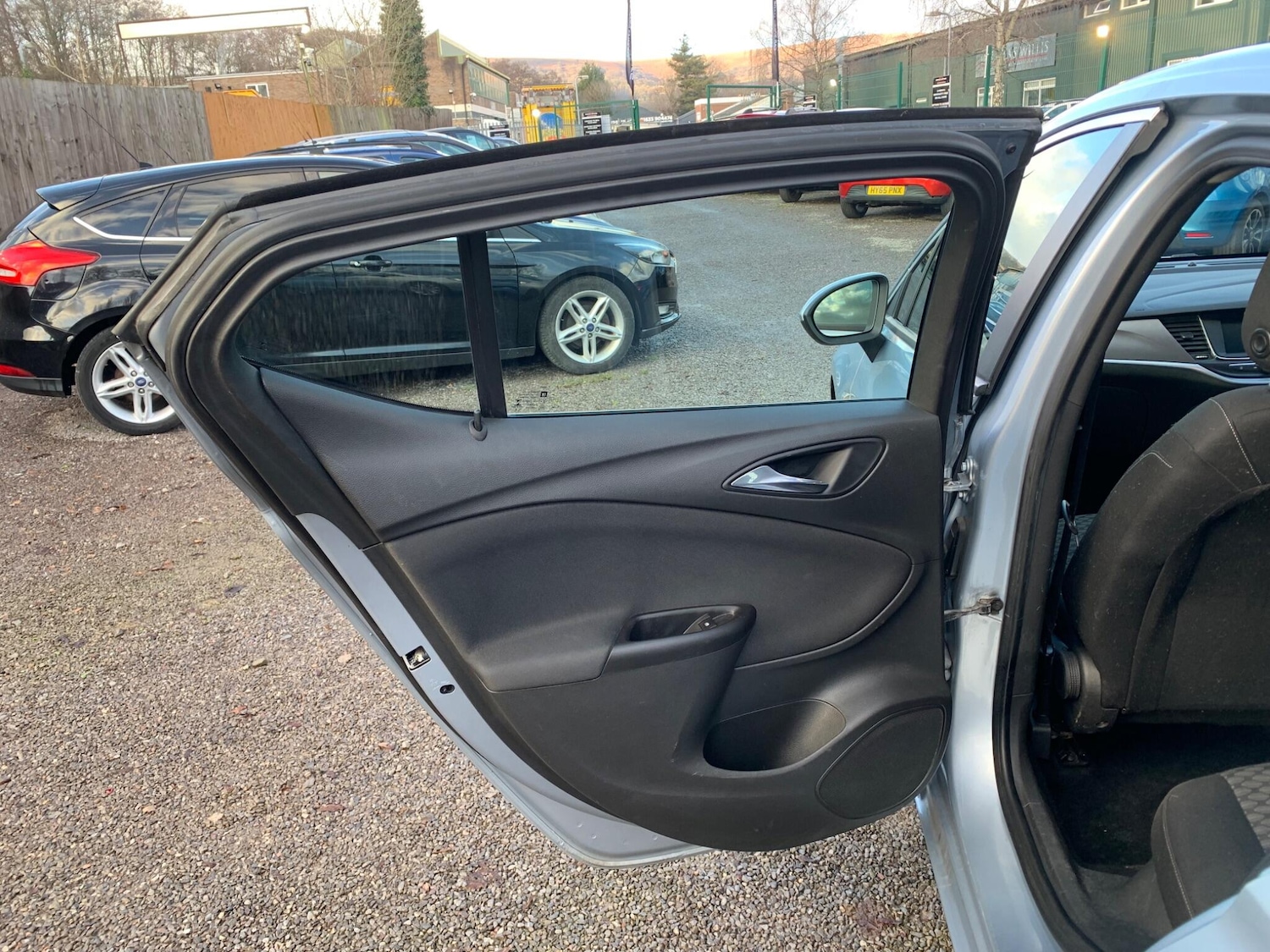 Used Vauxhall Astra 2016 for sale - 77143314: Photo 34