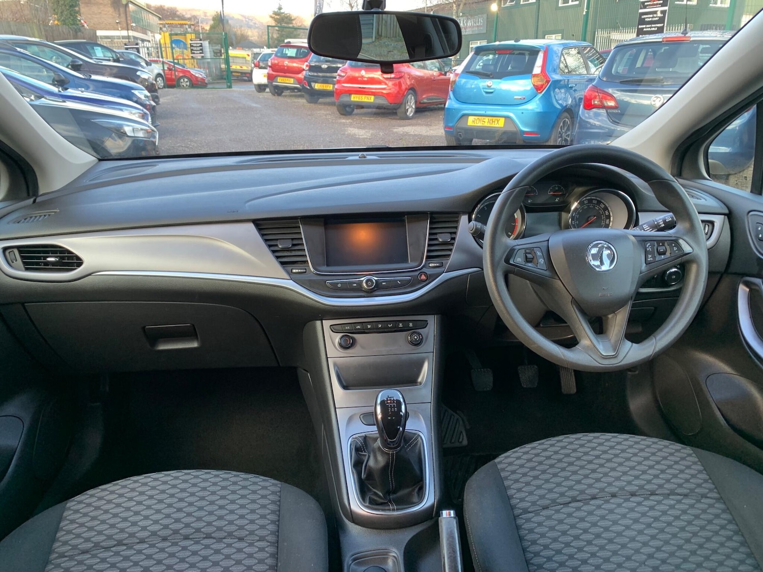 Used Vauxhall Astra 2016 for sale - 77143314: Photo 38